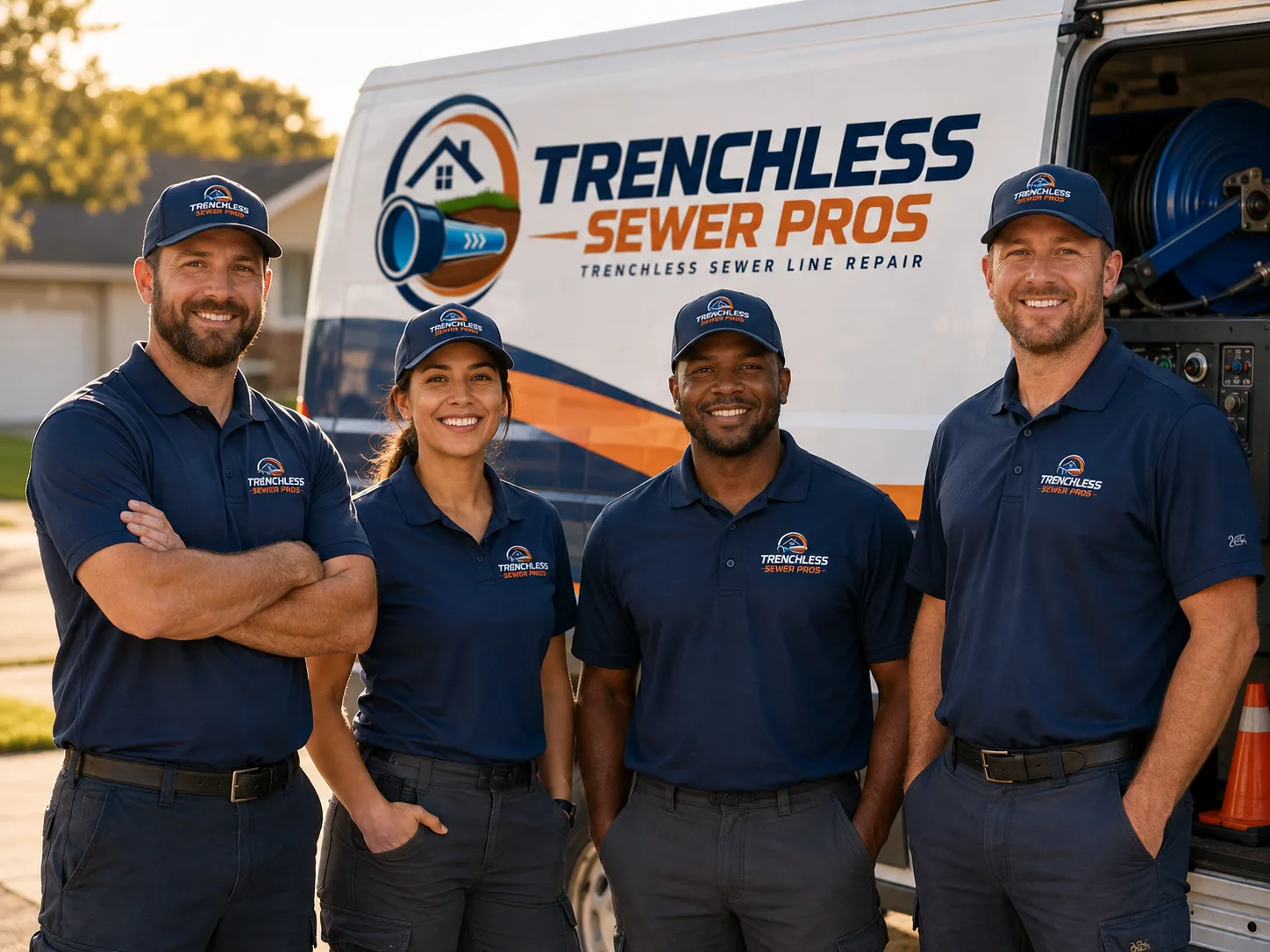 Trenchless Sewer Repair company in Ilfeld, NM